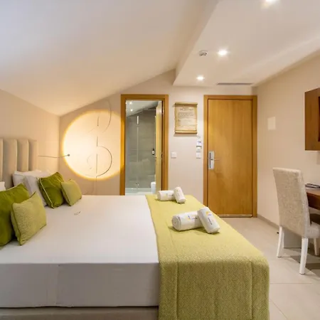 Luna Boutique Hotel Mindelo Exterior photo