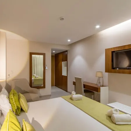 Luna Boutique Hotel Mindelo Exterior photo