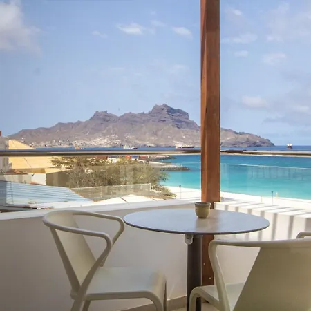 Luna Boutique Hotel Mindelo Exterior photo