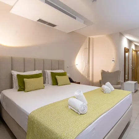 Luna Boutique Hotel Mindelo Exterior photo