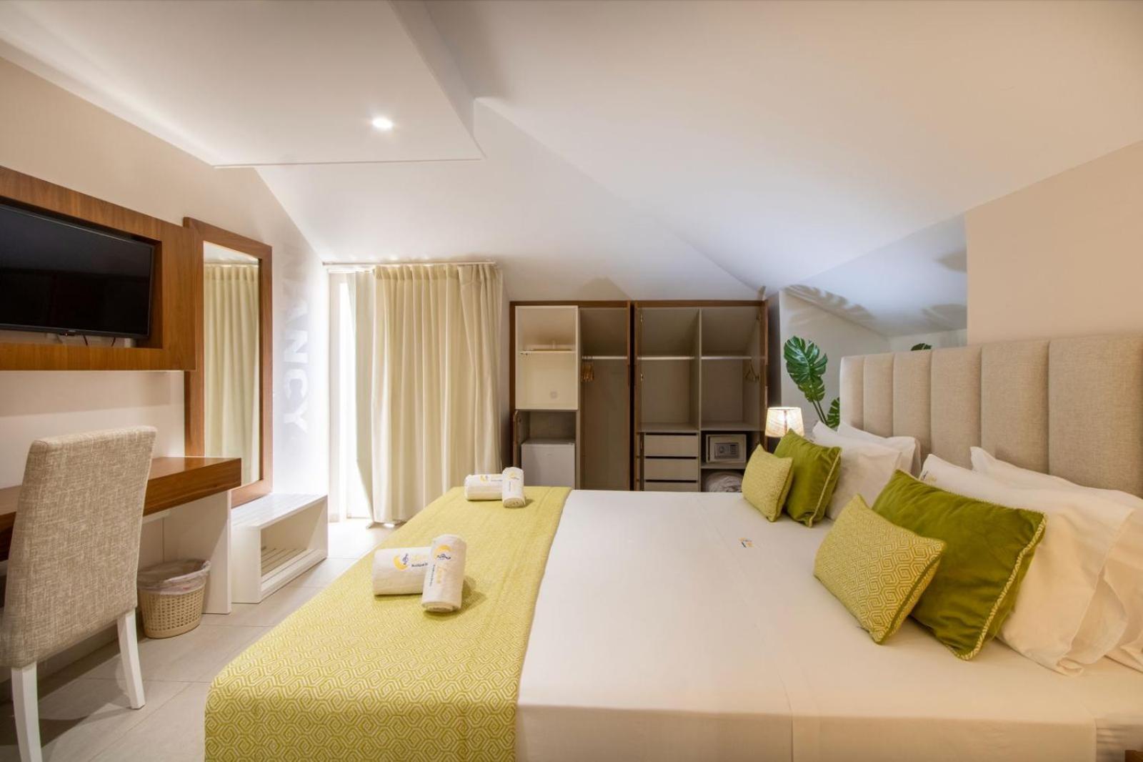 Hotel Luna Boutique *